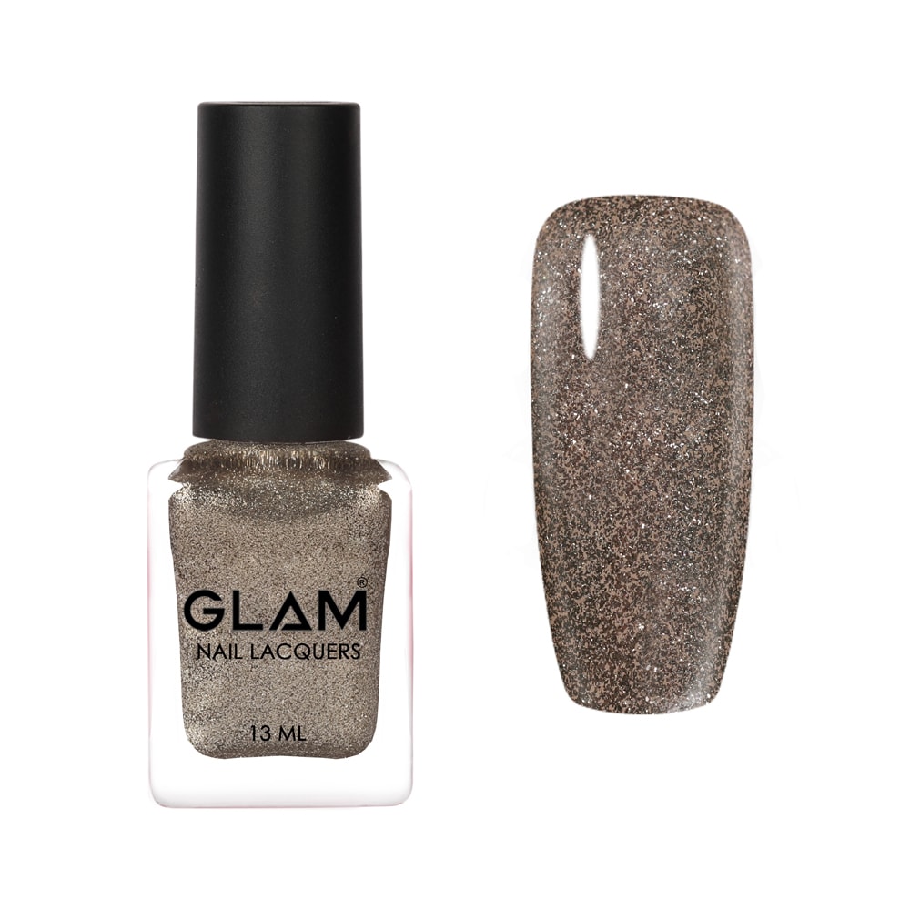 GLAM Mani Pedi Glitter Nail Polish - The Nail Shop